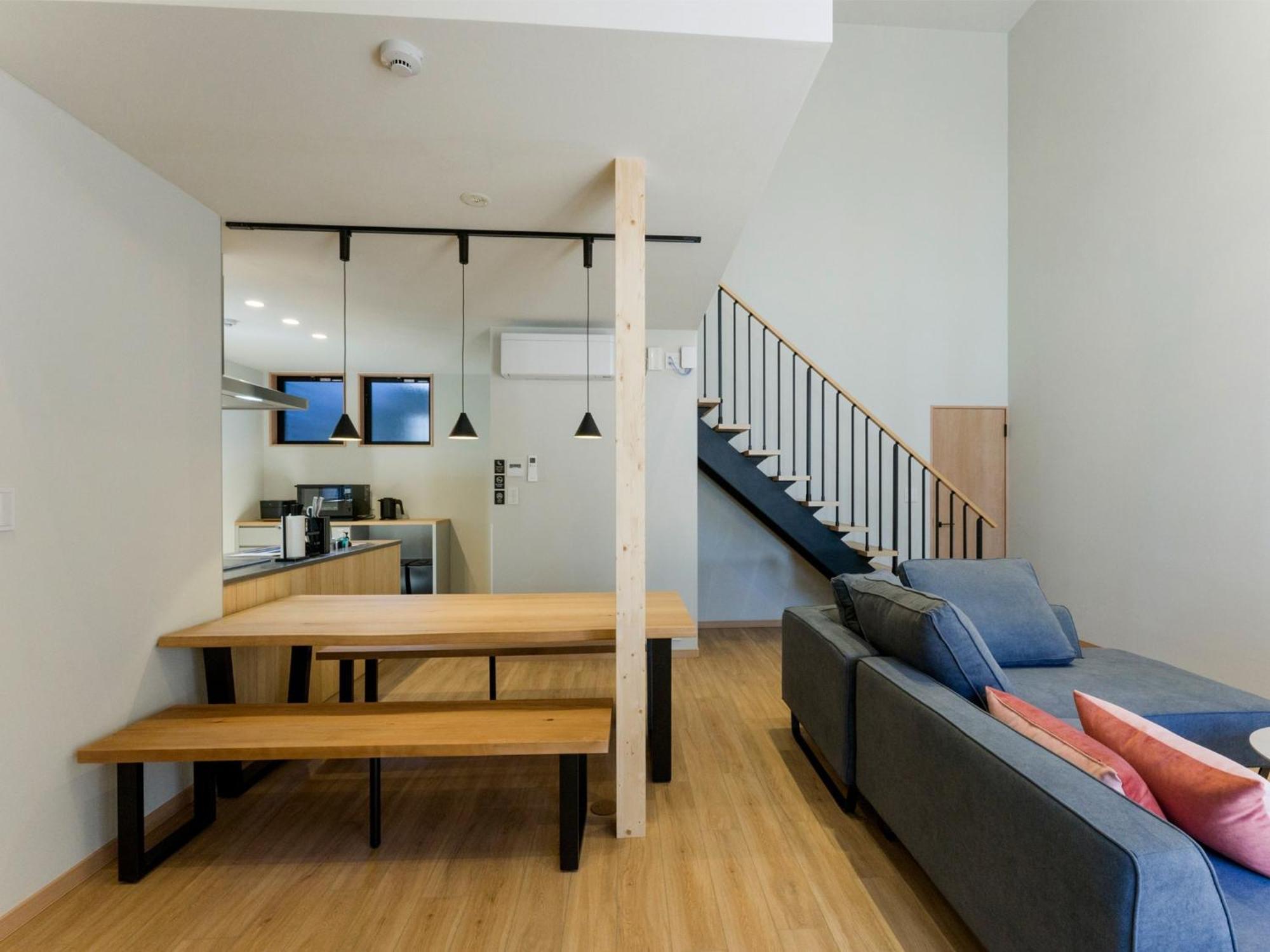 Rakuten STAY VILLA Fuji Kawaguchiko Forest 2LDK with sauna&terrace Fujikawaguchiko Eksteriør billede