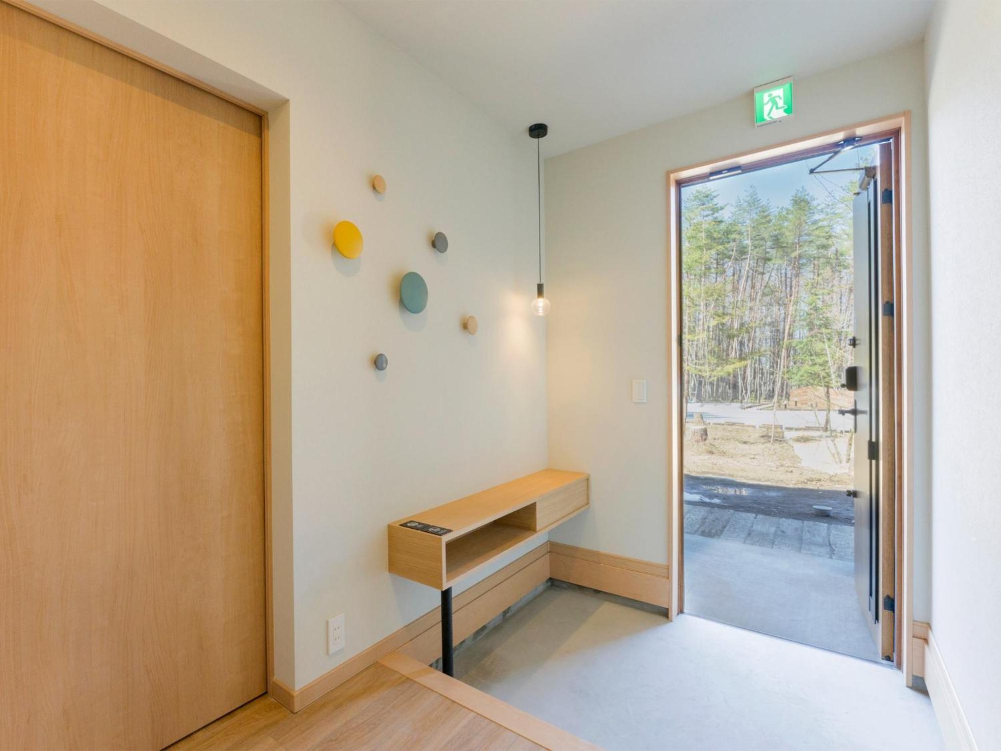 Rakuten STAY VILLA Fuji Kawaguchiko Forest 2LDK with sauna&terrace Fujikawaguchiko Eksteriør billede