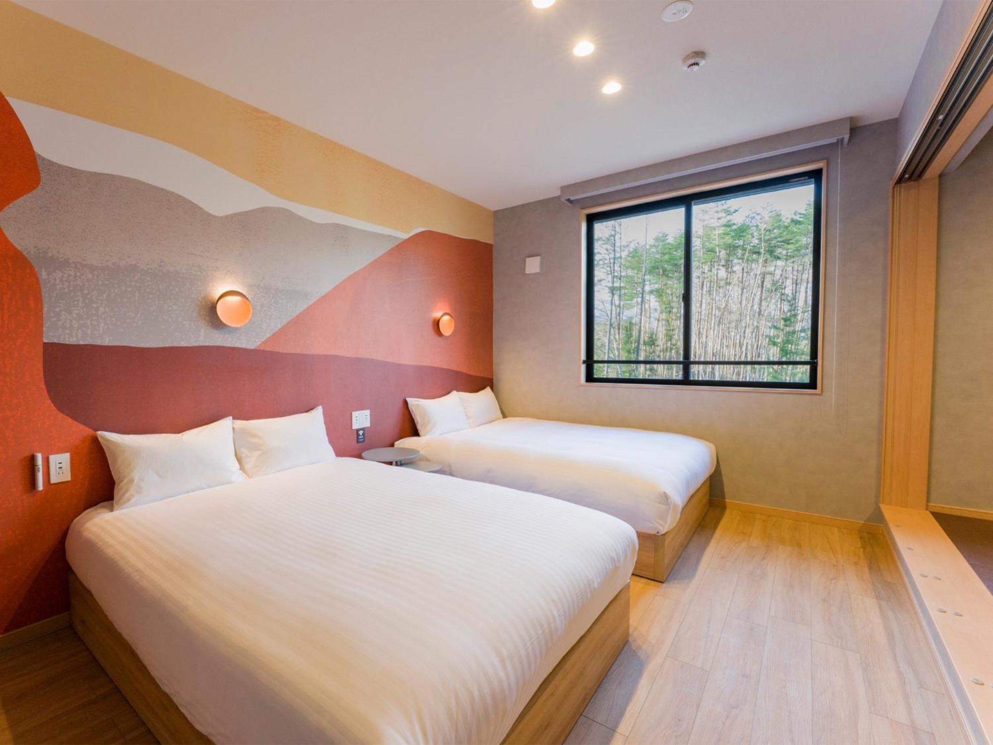 Rakuten STAY VILLA Fuji Kawaguchiko Forest 2LDK with sauna&terrace Fujikawaguchiko Eksteriør billede